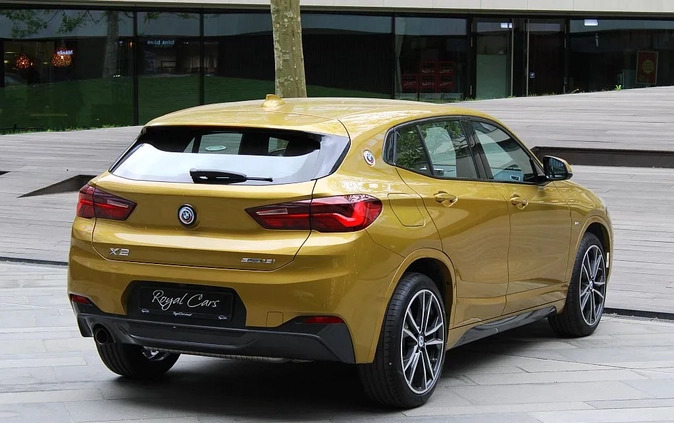 BMW X2 cena 154900 przebieg: 4900, rok produkcji 2023 z Końskie małe 562